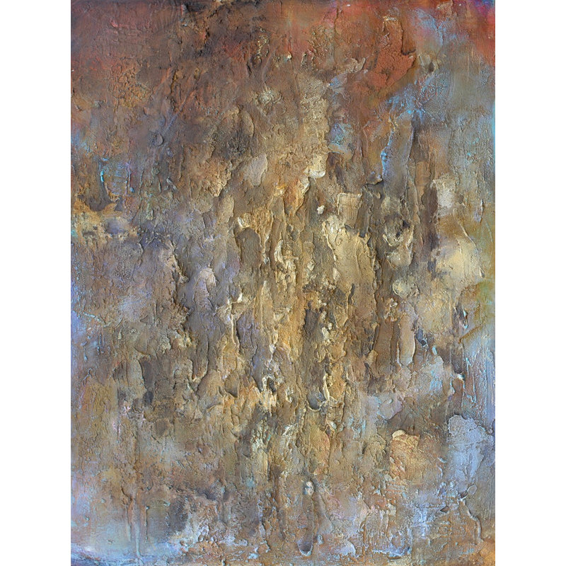 112 Flicker Print by Anne B. Schwartz, 31.25" H x 25.25" W