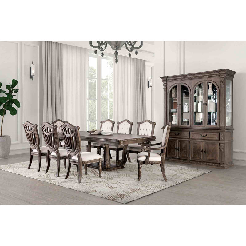 Fauteuil rustique 2 pièces