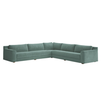 Elevate 126" Corner Sectional
