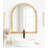 Ashwini Engineered Wood Flat Mirror-1620268376-1677300363
