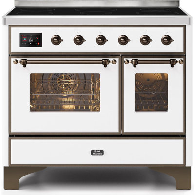 Majestic II 40" Freestanding Induction Range