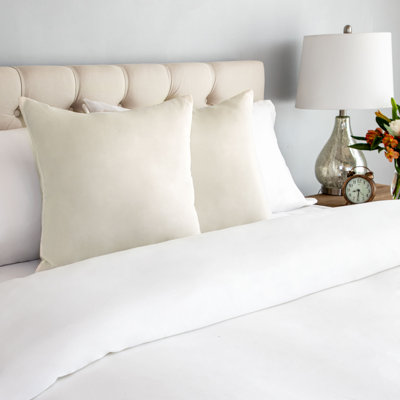 Reversible Pillow Insert
