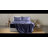Lux Decor Collection 4 Pc Soft Microfiber Bed Sheets Set Geometric Quatrefoil Bedding-456577151-456703915