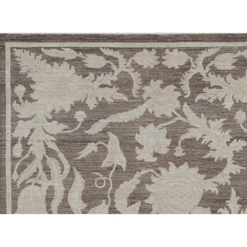 Ziegler Wool Oriental Area Rug