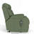 Power Lift Recliner, Lift Chair Recliners For Small Spaces, Electric Recliner Chair With Remote Control, Side Pocket-1620637871