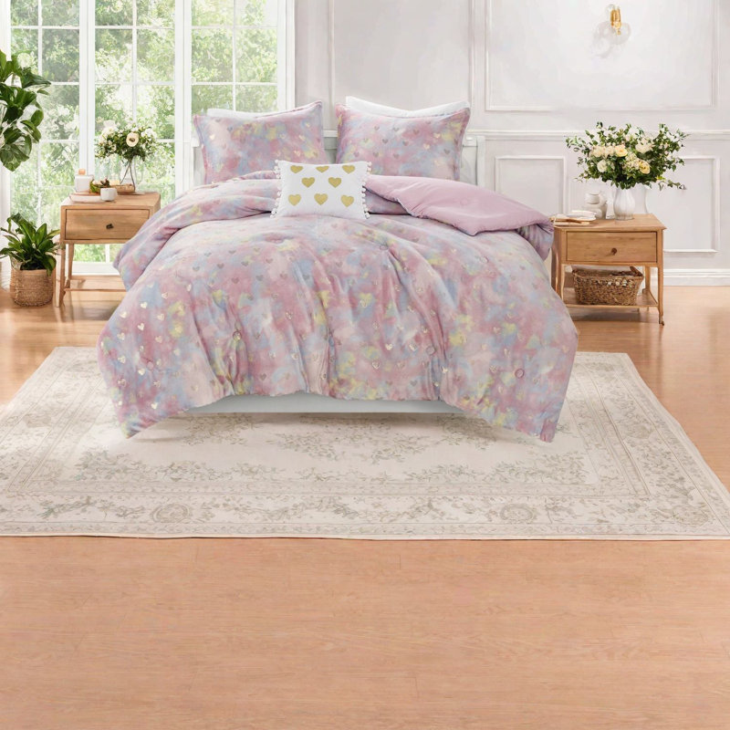 Ensembles de literie luxueux en peluche métallique, style moderne en polyester, idéal pour la maison