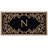 Amoya Personalizable Trellis No Holiday Doormat-936077230-936077238