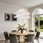 Alexandria 1 - Suspension blanche-1101438199