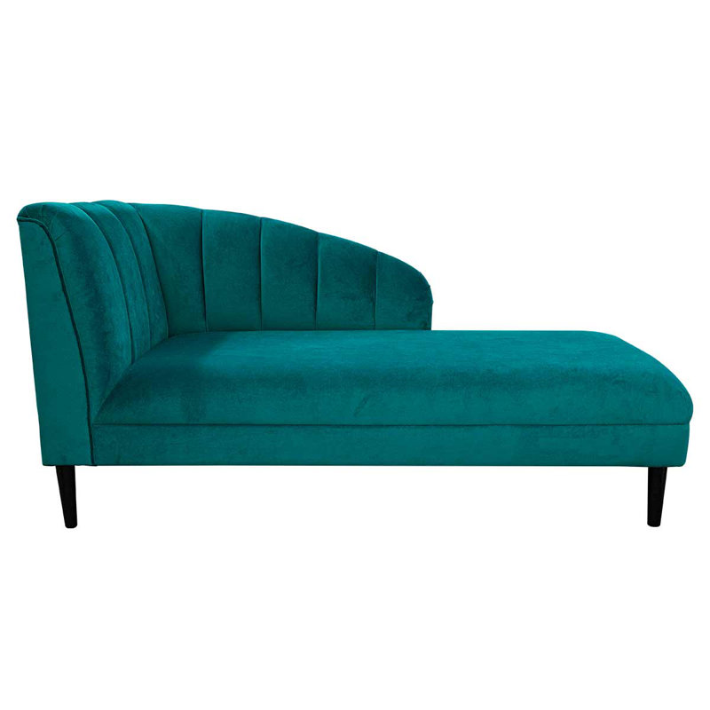 Upholstered Chaise Lounge