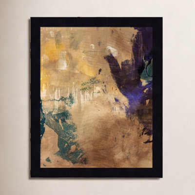 Flagler "Amber Haze No. 1" Print