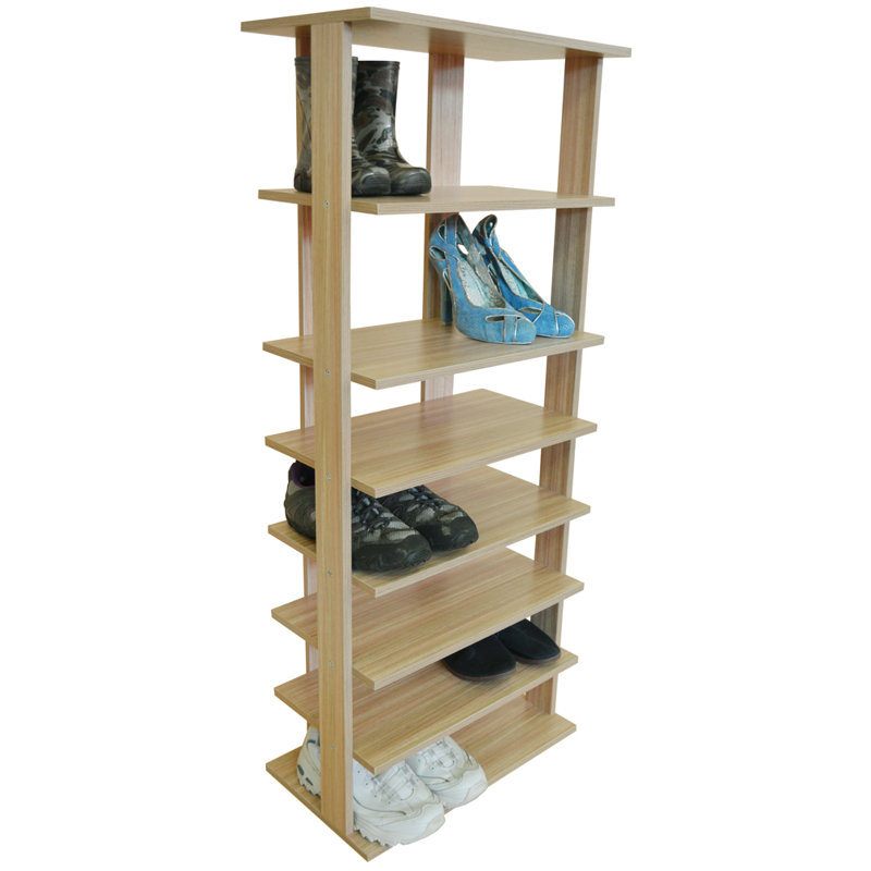 14 Pair Shoe Rack