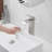 Single-handle Bathroom Faucet with Drain Assembly-72521010