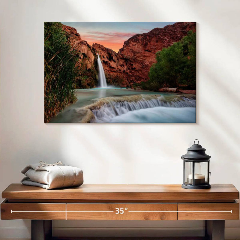 Cascade Alvord Havasu, H 16 po x l 24 po