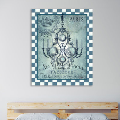 Tre Sorelle Studios - Wrapped Canvas Print