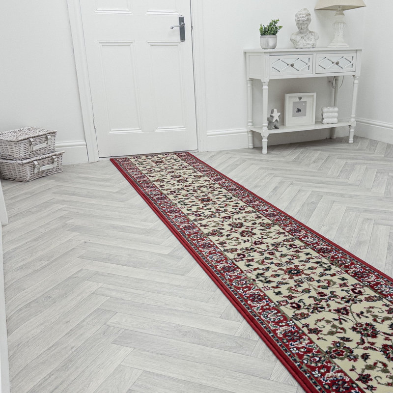 Runner Ballimamore Oriental Indoor Area Rug, Runner 150cm x 60cm