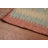 Geometric Kilim Flat Weave Rug 4x6
