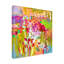 Dorothy Fagan qui chante sur toile-2090396934