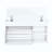 Entryway Bench With Shoe Storage,Adjustable 3-Tier Flip-Up Drawers & Hidden Cabinet,Space-Saving Shoe Organizer,Triple Storage And Modern Design,For  Hallway And Living Room