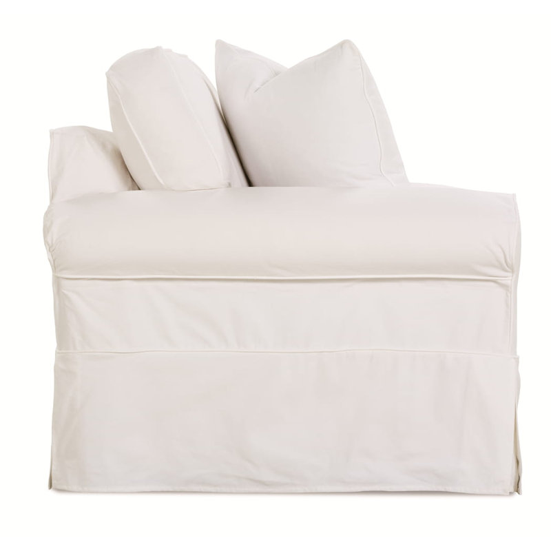 Nantucket Sofa, Chalk White 