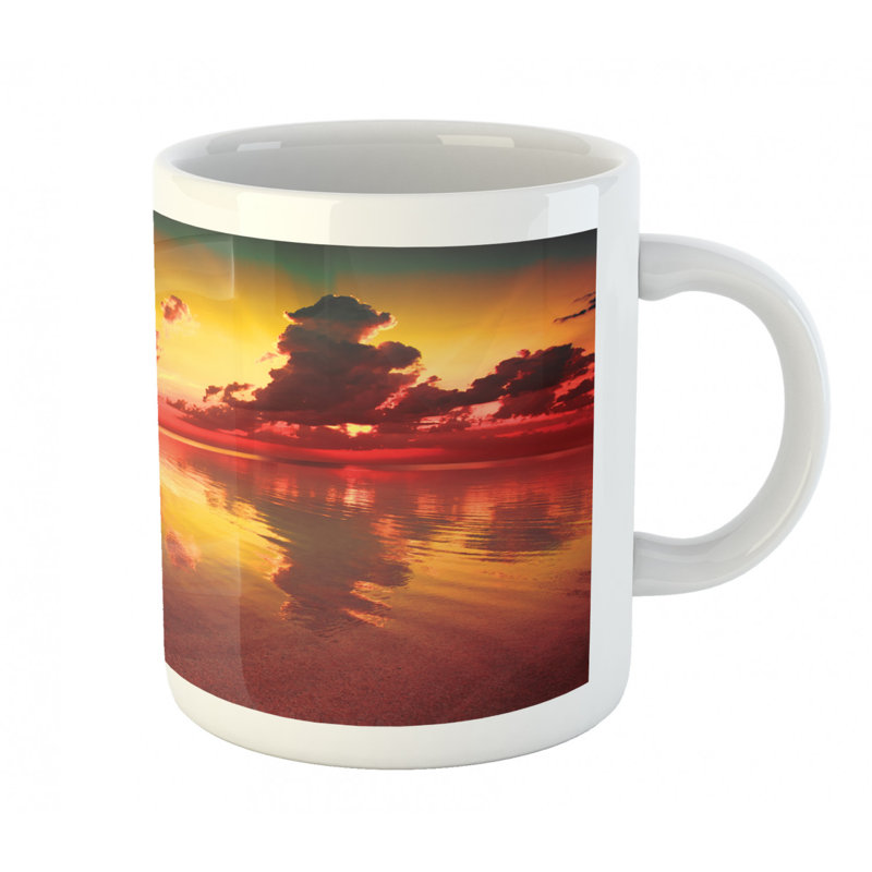 Grande tasse à café americana