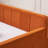 Velvet Upholstered Daybed Frame with Trundle for Bedroom Living Room Guest Room-1932411484