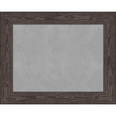Magnetic Metal Photo Memo Board