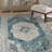 Haneul Performance Oriental Rug-2005802810