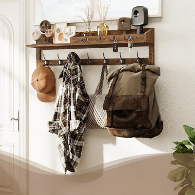Freestanding Coat Rack