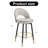 Balen Swivel Bar Stools Set of 2-1088557853
