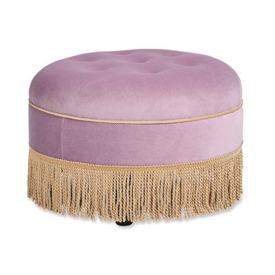 Neptune Upholstered Ottoman