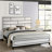 Burrigan Stout Contemporary Wood Panel Bed-1786376704