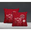 Housse et insert de coussin décoratif intérieur / extérieur en mélange de polyester-1156381373-1156381363