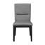 Chaise parsons rembourrée Marcellius