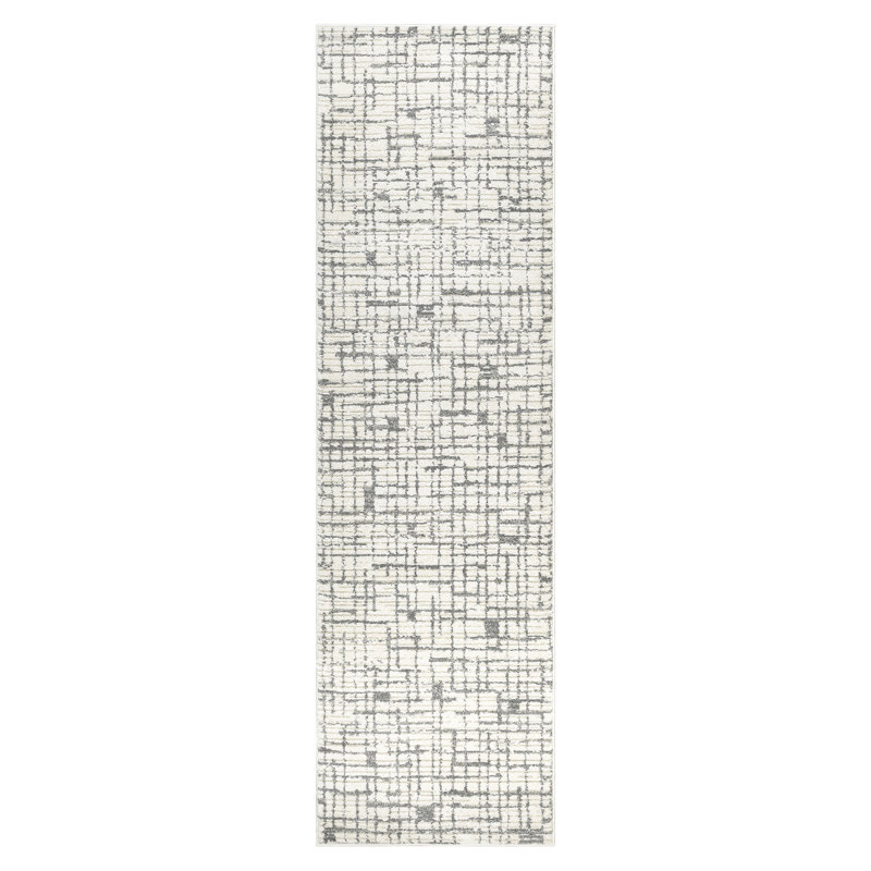 Tapis Samika, Tapis de couloir 2 pi 7 po x 9 pi