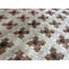 Hand-Knotted High-Quality Beige Area Rug