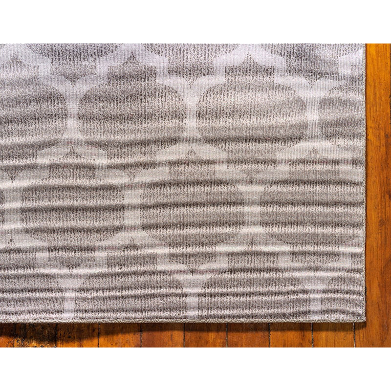 Tapis beige Cohleen, Rectangle 2 pi 2 po x 3 pi