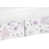 Lavender, Purple, Pink, Grey and White selected
