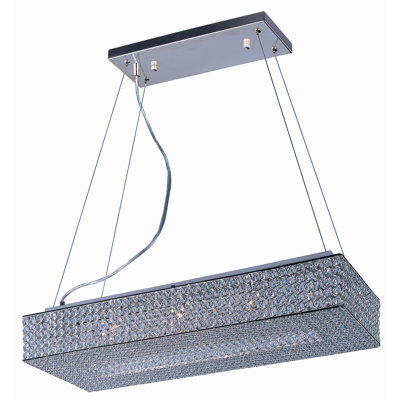 Lustre 10 lumières Farley