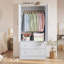 Armoire en bois manufacturé Romond-869131189