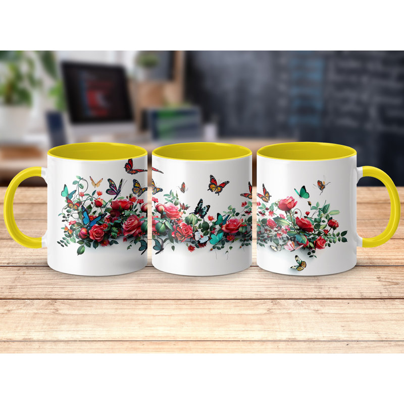 Ceramic Coffee Mug