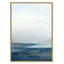«Calm Ocean Under Cloudy Sky I» par Casa Fine Arts-129130330-129130344-129130374