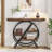 Arlesha 39.4'' Console Table-707932207
