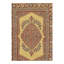 Rust Antique Tabriz 2'X 2'8"
