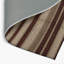 Tapis intérieur / extérieur gris HorizontalStripes-1301562454