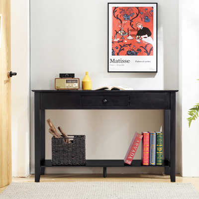 Concho 121 cm W Console Table
