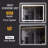 Frameless Led Bathroom Accent Mirror,Smart Mirror-30276420