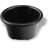 Melamine Smooth Sauce Ramekin, 3 oz