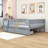 Wooden Daybed with Underbed Storage Drawers-1854054130-1854054133