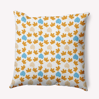 Housse et insert de coussin décoratif en polyester pour intérieur / extérieur E par Design