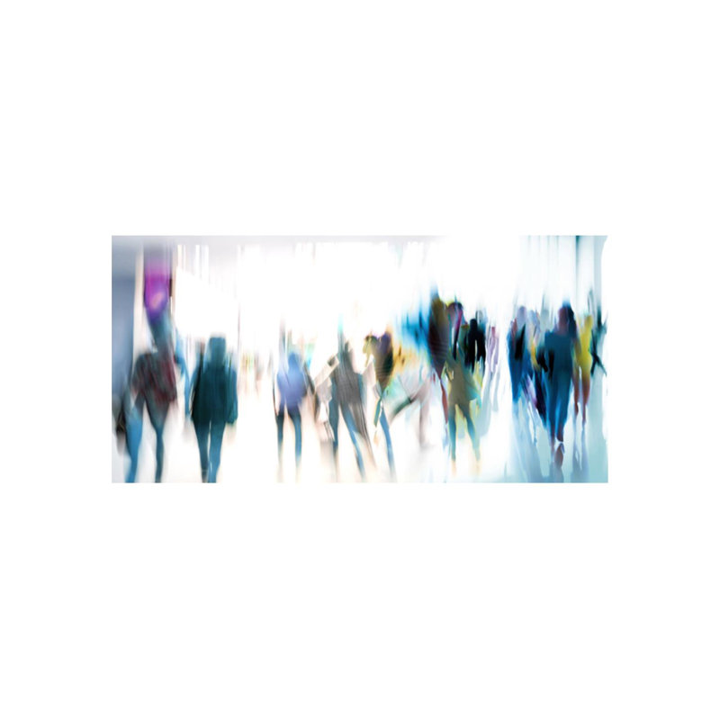Departure For Home Print by Sofia Fox, Outdoor, 36" H x 72" W x 1.5" D